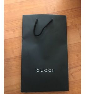 Gucci bag (shopping)